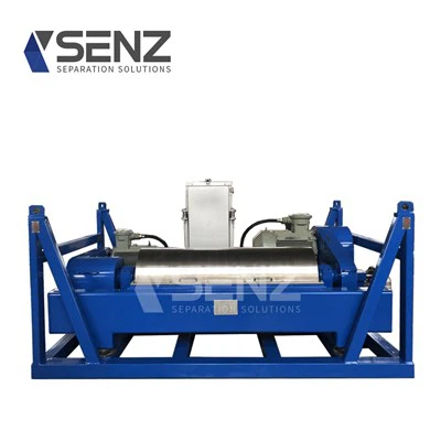 Centrifuga naftnog polja