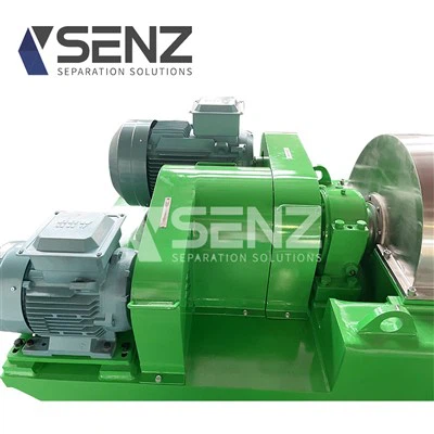 Centrifuga za dekanter za bistrenje palminog ulja