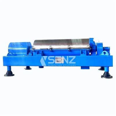 Centrifugalni separator vode