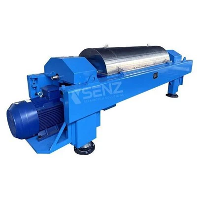 Centrifuga za dekanter od sojinog mlijeka