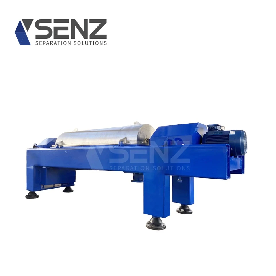 Starch Extraction Decanter Centrifuge